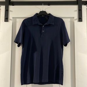 Theory Navy Polo